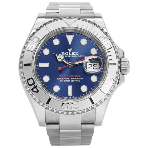 rolex master perpetual date